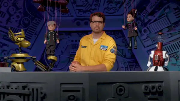 Nové epizódy „Mystery Science Theatre 3000“ prichádzajú na Netflix