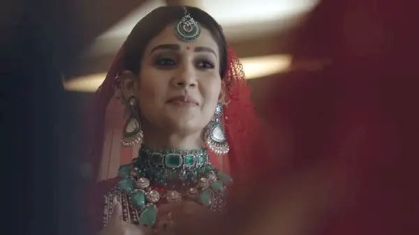 Nayanthara Au-delà du conte de fées