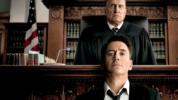 La película Judge más popular en Netflix esta semana