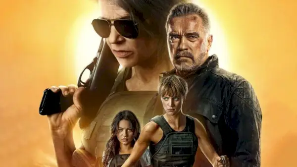 ¿Terminator Dark Fate llegará a Netflix?