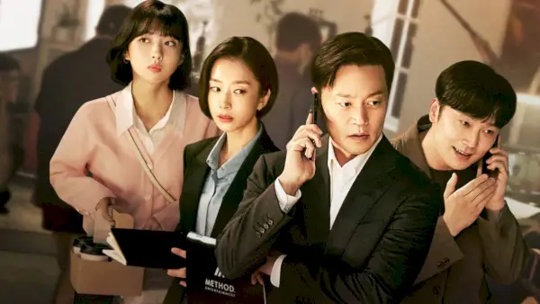 'Behind Every Star' K-Drama tulossa Netflix Weeklyyn marraskuusta 2022