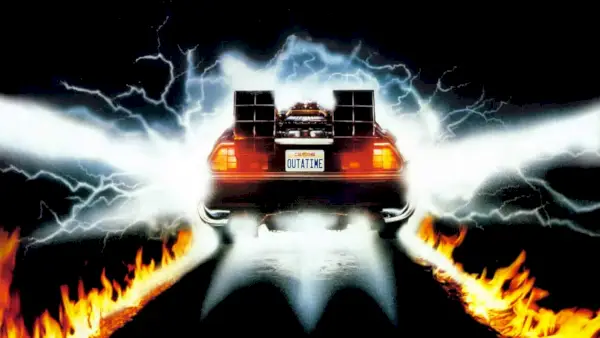 Streames filmen 'Back to the Future' på Netflix?