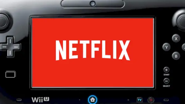 Netflix Wii U descatalogado