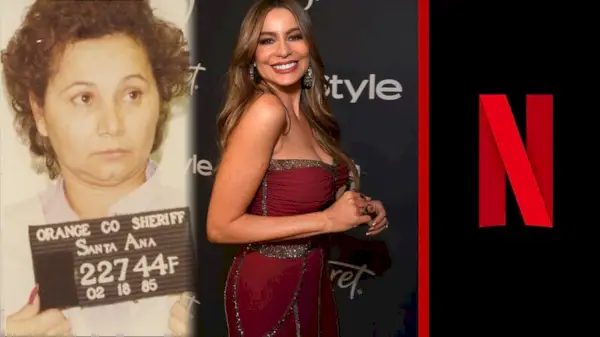 Sofia Vergara BlancoNetflix