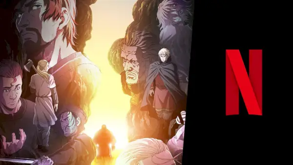 'Vinland Saga'nın 2. Sezonu Ocak 2023'te Dünya Genelinde Netflix'e Geliyor