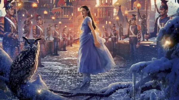 Mikor lesz a „The Nutcracker and the Four Realms” a Netflixen?