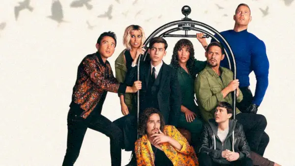 The Umbrella Academy Saison 4 Tout ce que nous savons.webp