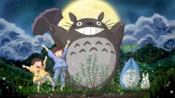 21 Studio Ghibli-films komen internationaal naar Netflix