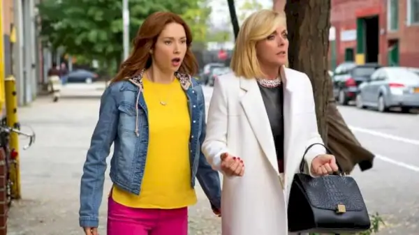 Okrossbara Kimmy Schmidt filmrykten