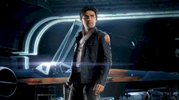 Poe Dameron Star Wars Oscar Isaac