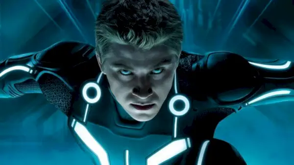 Garett Hedlund Tron Legacy