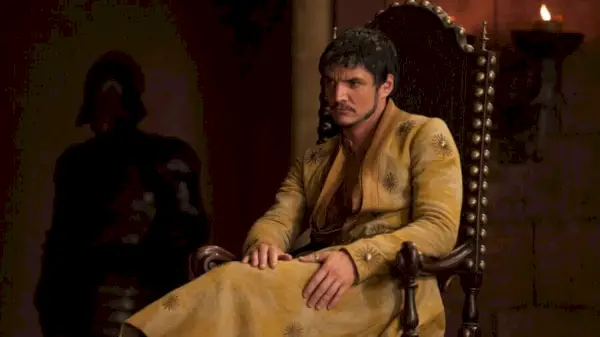 Pedro Pascal Oberyn Martell Hra o tróny