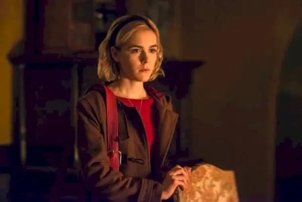 A Netflixs Chilling Adventures Of Sabrina előzetese kikerül a Twitterből