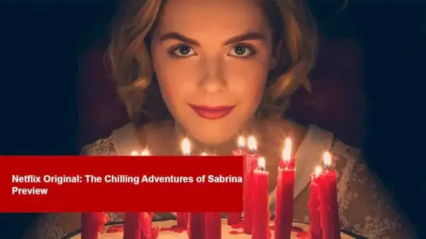 Las escalofriantes aventuras de Sabrina Temporada 1: Todo lo que sabemos