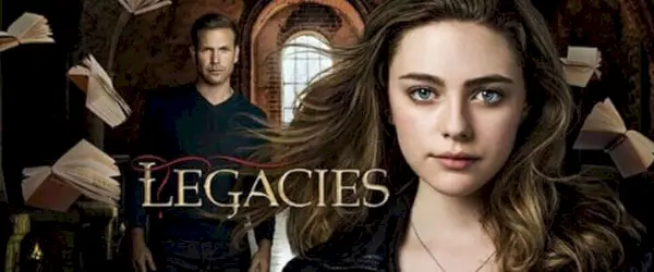 The Legacies Season 1 Netflix