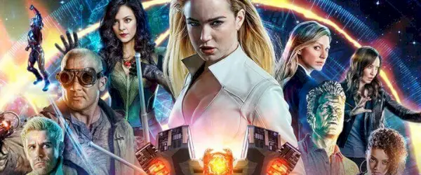 Legends Of Tomorrow Sezonul 4