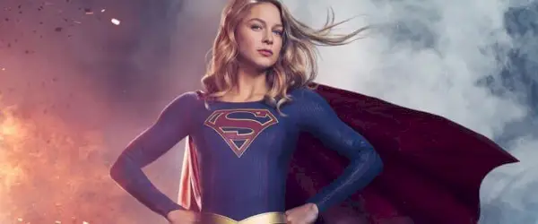 Supergirl 4. évad Netflix