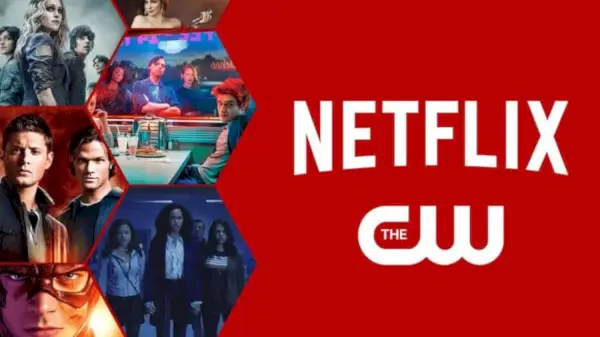 CW-seriene kommer til Netflix i 2019