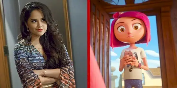 Becky G Chloe Gnome Alone