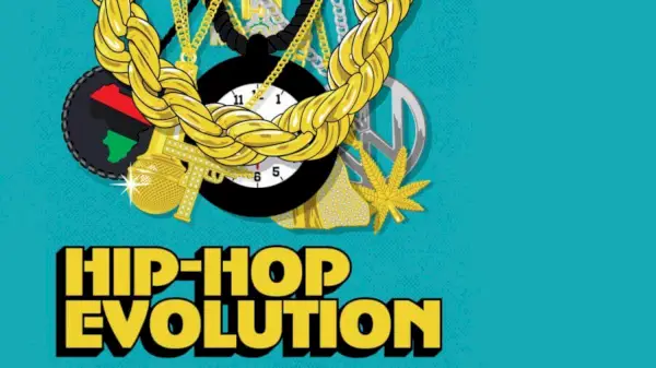 Hip Hop Evolution Sezonul 3 Lansare Netflix