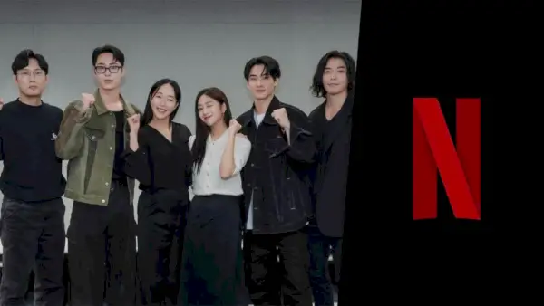 معاينة Netflix K Drama Hong Rang