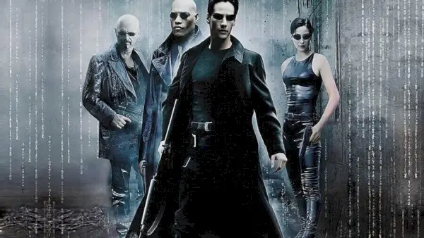 Vai “Matrix” triloģija tiek straumēta pakalpojumā Netflix?