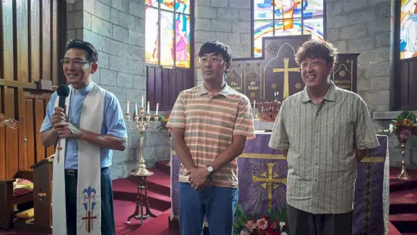 Narco Saints Saison 2 Statut de renouvellement de Netflix et ce que nous savons jusqu'à présent Kang et Hwan