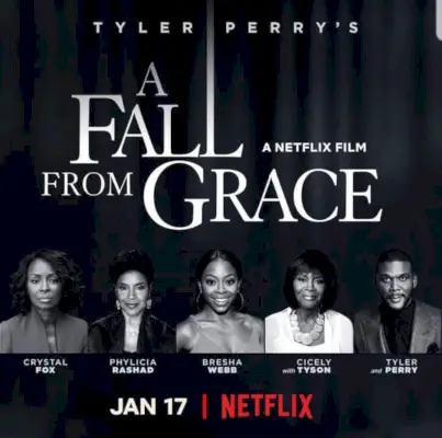 Tyler Perry Grace'den Düşüş