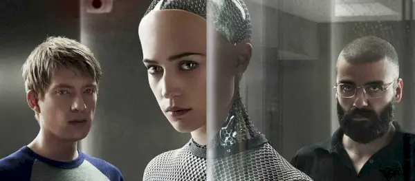 Ex Machina Netflix Uk augusztus 1