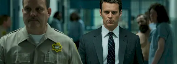 Mindhunter август 2019 Netflix