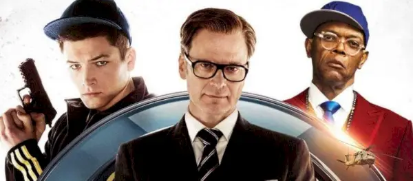 Serviço Secreto KingsmanNetflix