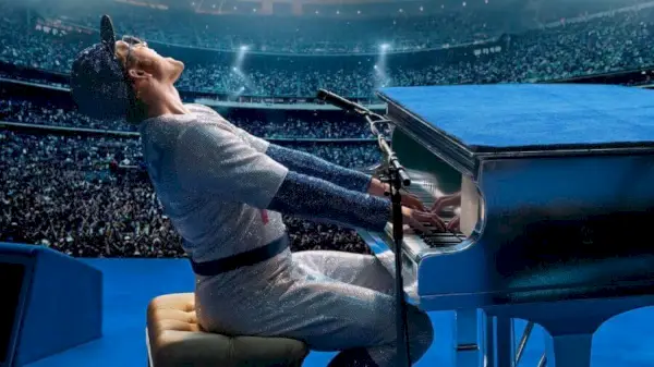 Kommer Rocketman till Netflix