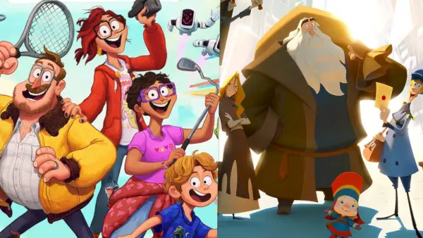 Die 5 besten Netflix-Originalanimationsfilme aller Zeiten