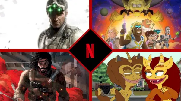 Animovaný seriál pre dospelých príde na Netflix v roku 2022 a neskôr