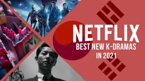 2021'de Netflix'e Eklenen En İyi Yeni Kore Dizileri ve Filmleri