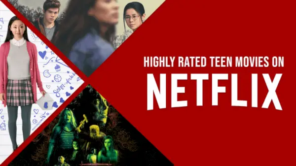 Films pour adolescents très bien notés sur Netflix