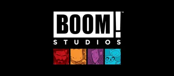 „Boom Studios Netflix“.