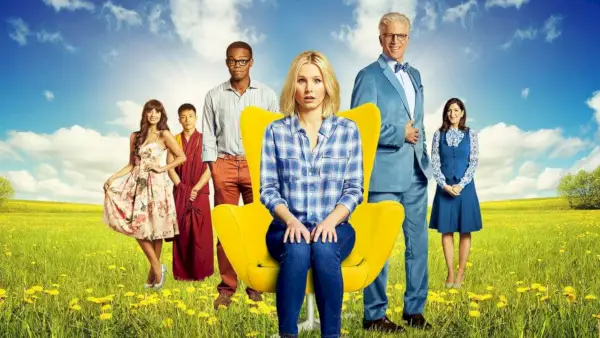 'The Good Place' يغادر Netflix في وقت مبكر من عام 2025