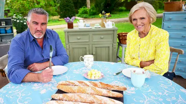 The Great British Baking Show Masterclass forlader Netflix