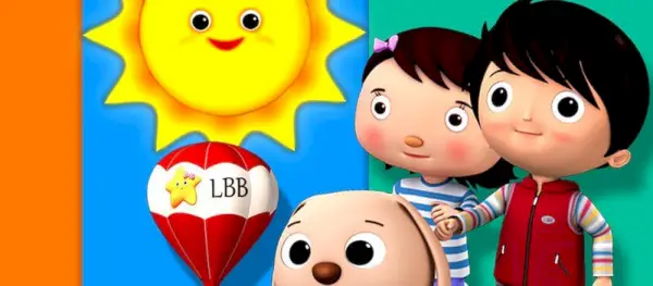 Little Baby Bum Netflix