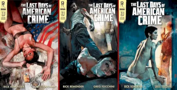 Komiks The Last Days Of American Crime Všetko, čo doteraz vieme