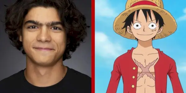 Інакі Годой Netflix Monkey D Luffy