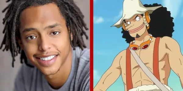 Джейкоб Ромеро Гібсон One Piece Usopp