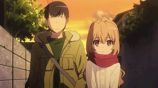 “Toradora!” Tiks rādīts Netflix 2020. gada augustā