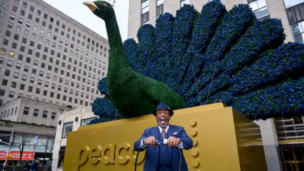 Ce que Peacock de NBC signifie pour Netflix