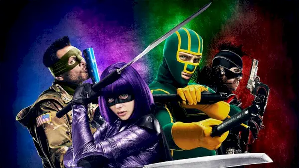 Kick Ass 2 Novo na Netflixu u ožujku 2023.webp