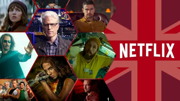 Co přijde na Netflix UK v březnu 2024