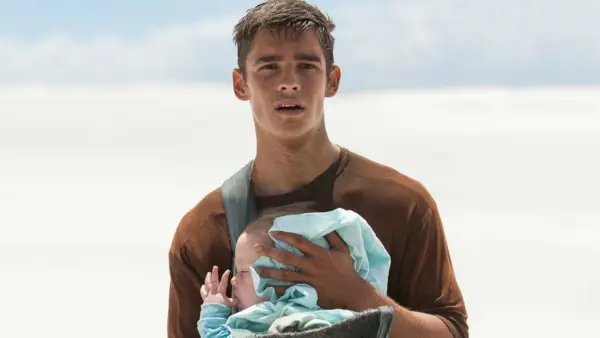 „The Giver“ naujiena „Netflix“ 2023 m. kovo 15 d..webp