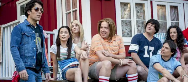 Wet Hot American Summer Netflix-serie