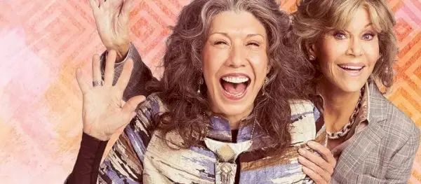 Grace And Frankie lengste show på Netflix